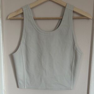 Lululemon align cropped tank